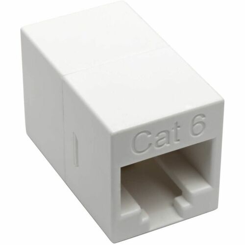 Tripp Lite by Eaton Cat6 Straight-Through Modular Compact In