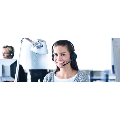 Jabra Evolve 20SE UC Stereo - Stereo - USB