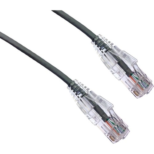 Câble de raccordement ultra-fin sans accroc Axiom Memory Axiom 7FT CAT6A BENDnFLEX 650 MHz (G