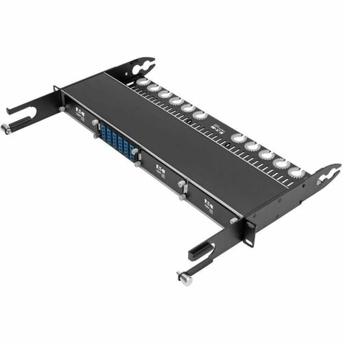 Tripp Lite by Eaton N484-3M8L12S 8.3/125 Singlemode Fiber Optic 40/100 Gb to 10