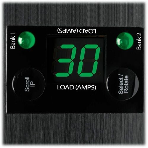 Unité de distribution d'alimentation surveillée monophasée Tripp Lite by Eaton PDUMNV30LX 2,9 kW - Moni