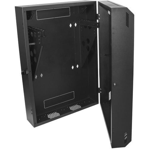 StarTech.com 6U Vertical Server Cabinet - Wallmount Network Cabinet -