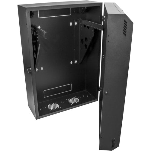 StarTech.com 8U 19" Vertical Wall Mount Server Rack Cabinet Enclosure