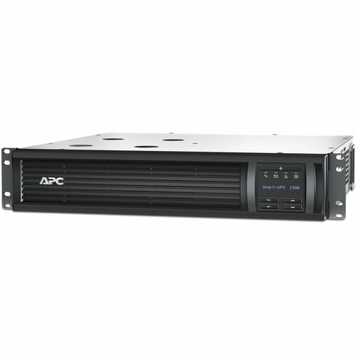 Onduleur APC by Schneider Electric Smart-UPS 1500 VA LCD RM 2U 120 V avec SmartCo