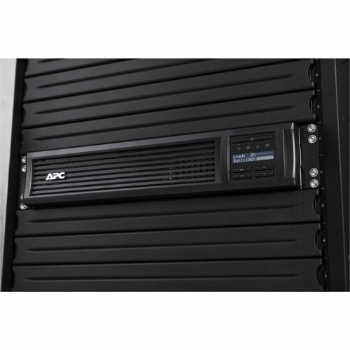 Onduleur APC by Schneider Electric Smart-UPS 1500 VA LCD RM 2U 120 V avec SmartCo