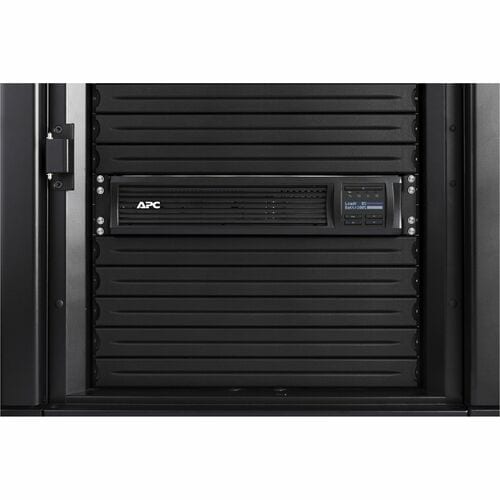 Onduleur APC by Schneider Electric Smart-UPS 1500 VA LCD RM 2U 120 V avec SmartCo