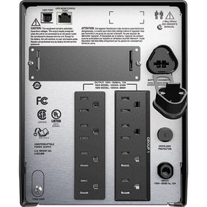 Onduleur APC Smart-UPS 1000 VA LCD 120 V avec SmartConnect
