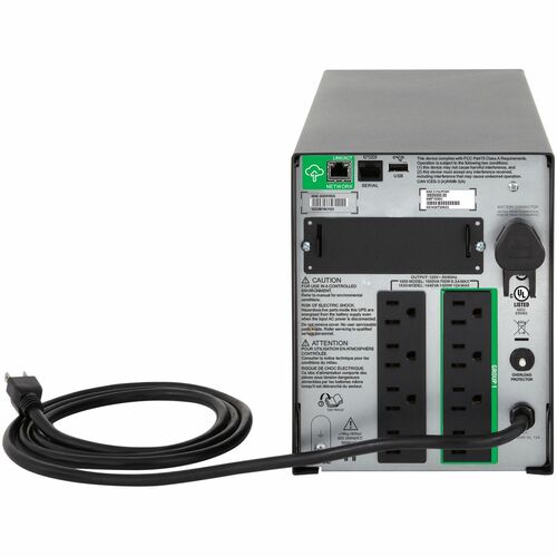 Onduleur APC Smart-UPS 1000 VA LCD 120 V avec SmartConnect