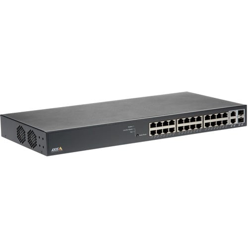 T8524 POE+ NETWORK SWITCH