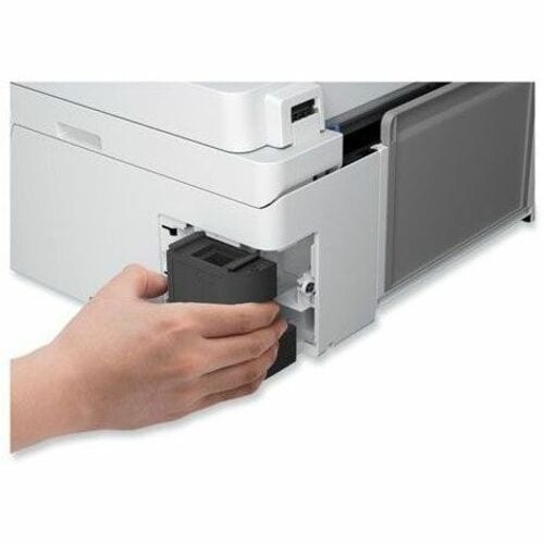 Caja de mantenimiento de tinta Epson EcoTank T04D100 - Inyección de tinta