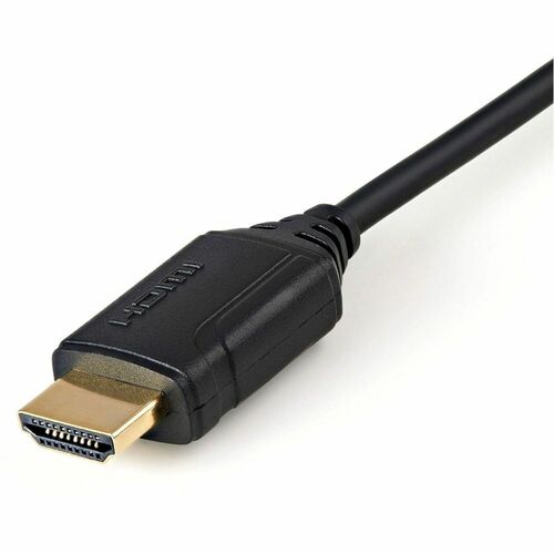 Câble HDMI 2.0 certifié premium StarTech.com de 50 cm avec Ethernet