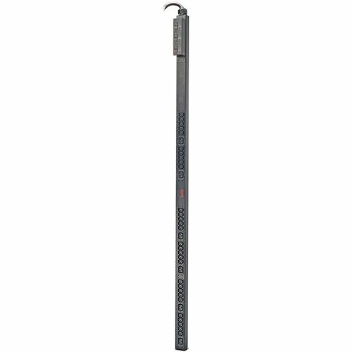 Unité de distribution d'alimentation (PDU) APC Basic Rack 12,5 kVA - 30 x IEC 320-C