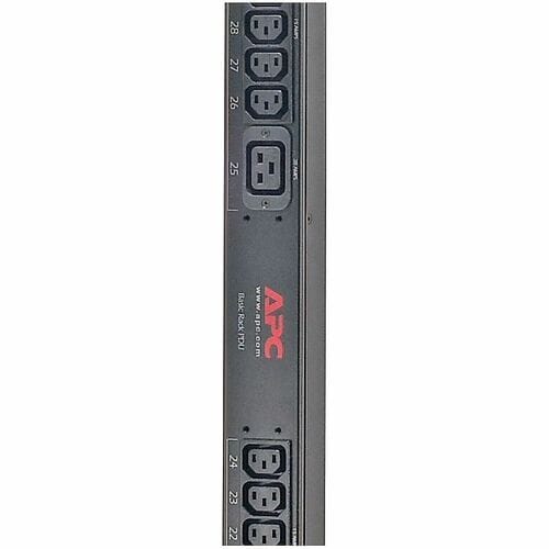 Unité de distribution d'alimentation (PDU) APC Basic Rack 12,5 kVA - 30 x IEC 320-C