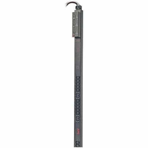 Unité de distribution d'alimentation (PDU) APC Basic Rack 12,5 kVA - 30 x IEC 320-C