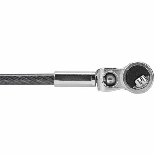 Mini-câble antivol à clé Targus DEFCON N-KL - Câble de 1,83 m (6 pi) - Verrou à clé