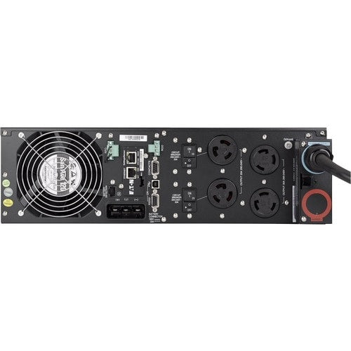 Eaton 9PX UPS - 3U Rack/Tower - 120 V AC, 230 V AC Input - 200 V AC, 2