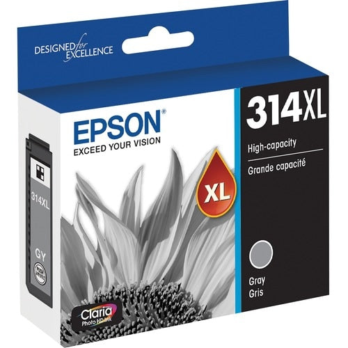 Cartouche d'encre jet d'encre d'origine Epson Claria Photo HD T314XL -