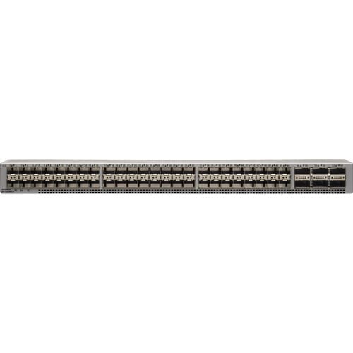 NEXUS 36180YC-R 48P 10/25G y 6P QSFP28