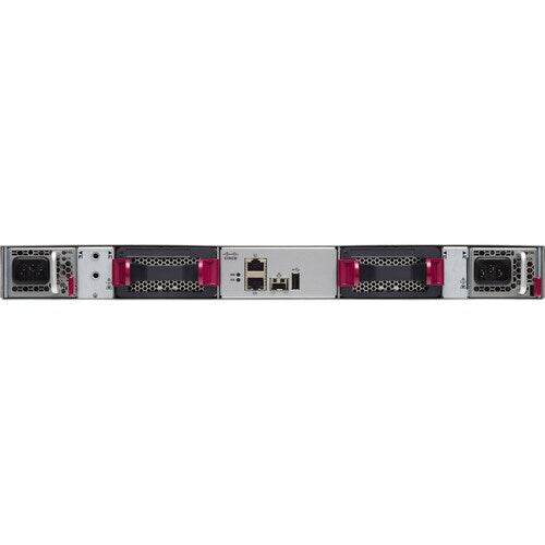 NEXUS 36180YC-R 48P 10/25G y 6P QSFP28
