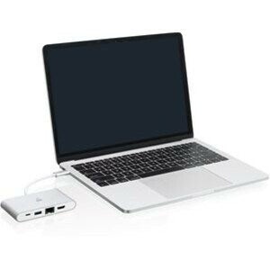 Adaptador multipuerto USB-C 4K de IOGEAR (HDMI, GbE, USB tipo A, USB