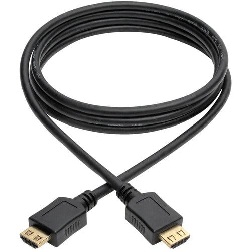 Tripp Lite by Eaton High-Speed HDMI Cable, 6 ft., with Gripping Connectors - 4K, M/M, Blac