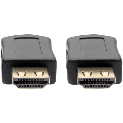 Cable HDMI de alta velocidad de Tripp Lite by Eaton, 9.1 m (30 pies), con conectores de agarre - 4K, M/M, negro