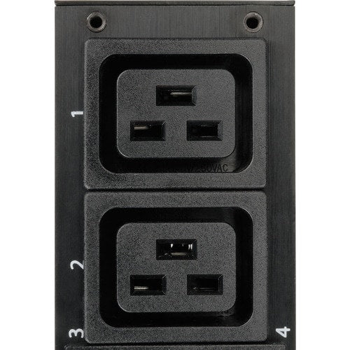 Unité de distribution d'alimentation Tripp Lite by Eaton PDUMNV20HV2LX à 20 prises - Surveillée - NEMA L6-