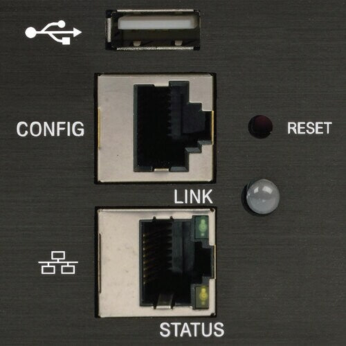 Unité de distribution d'alimentation Tripp Lite by Eaton PDUMNV20HV2LX à 20 prises - Surveillée - NEMA L6-