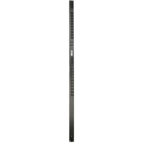 Unité de distribution d'alimentation surveillée triphèrique PDUMNV20HVLX de 3,3 à 3,7 kW par Eaton