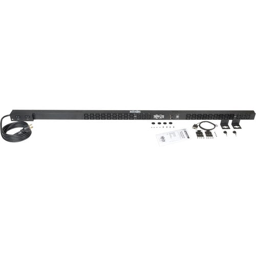 Unité de distribution d'alimentation Tripp Lite by Eaton PDUMNV32HV2LX 42 prises - Surveillée - CEI 6030