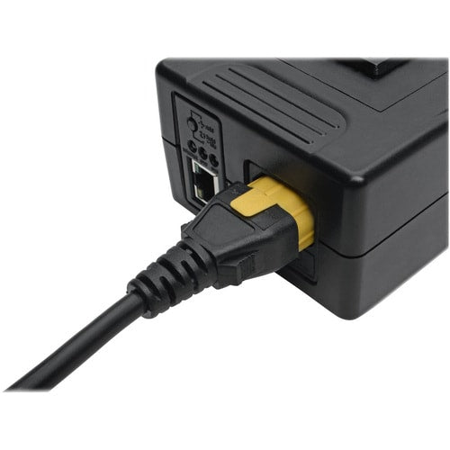 Tripp Lite by Eaton PLC14YW Plug-Lock Inserts