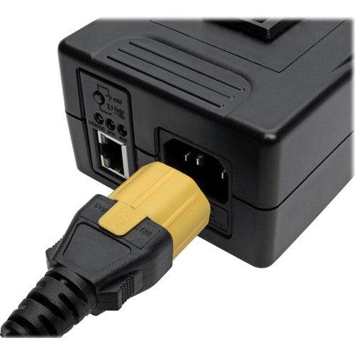 Tripp Lite by Eaton PLC14YW Plug-Lock Inserts