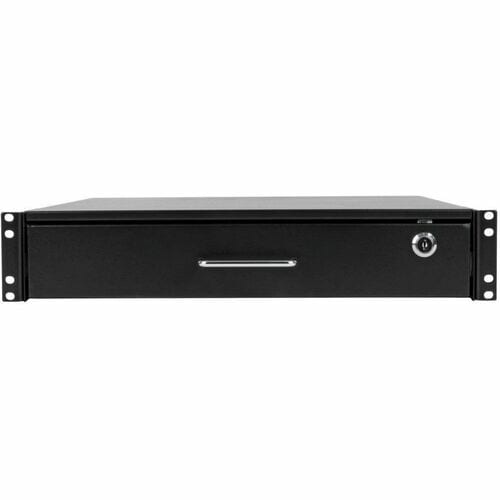 Tripp Lite by Eaton SmartRack 2U Locking Rack-Mount Storage Drawer