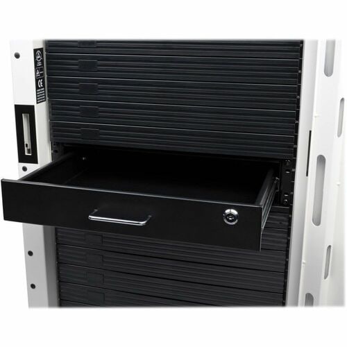 Tripp Lite by Eaton SmartRack 2U Locking Rack-Mount Storage Drawer