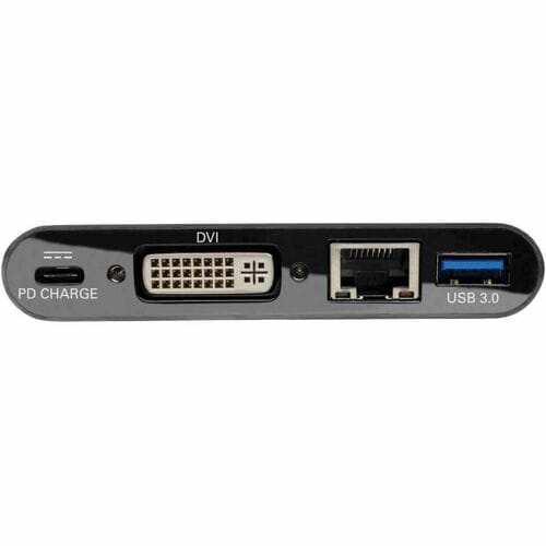 Tripp Lite series U444-06N-DGUB-C Docking Station - for Tablet PC, Notebook, Desktop PC, S