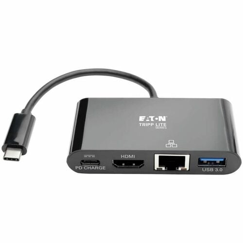 Tripp Lite series U444-06N-HGUB-C Docking Station - for Desktop PC, Tablet PC, Notebook, S