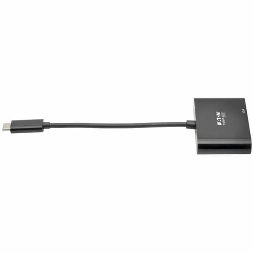 Tripp Lite by Eaton U444-06N-VB-C Graphic Adapter - USB 3.1 Type C - 1 x VGA