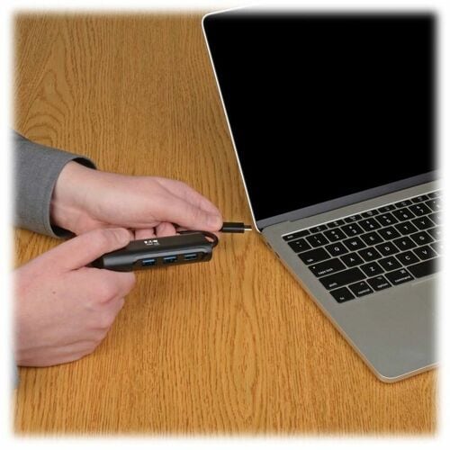 Hub USB 3.1 Tripp Lite par Eaton 4 ports, 4 ports USB-A, Thunderbolt