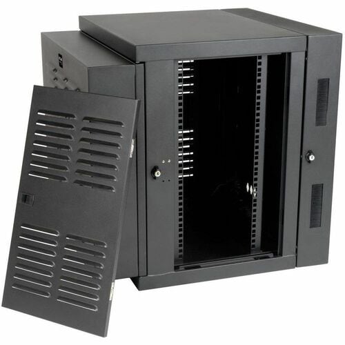 Tripp Lite by Eaton SmartRack SRWX12USNEMA Rack Cabinet - For LAN Switch, Patch Panel