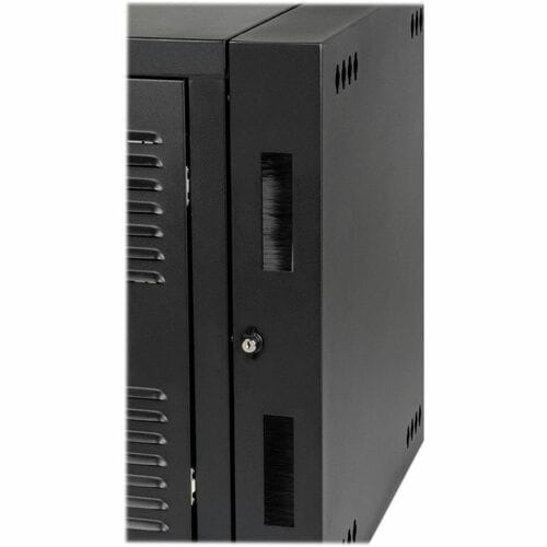 Tripp Lite by Eaton SmartRack SRWX12USNEMA Rack Cabinet - For LAN Switch, Patch Panel