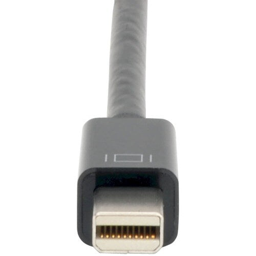 Tripp Lite by Eaton Keyspan P137-06N-VGAB Mini DisplayPort/VGA Video Cable - 6\" (152.40 m