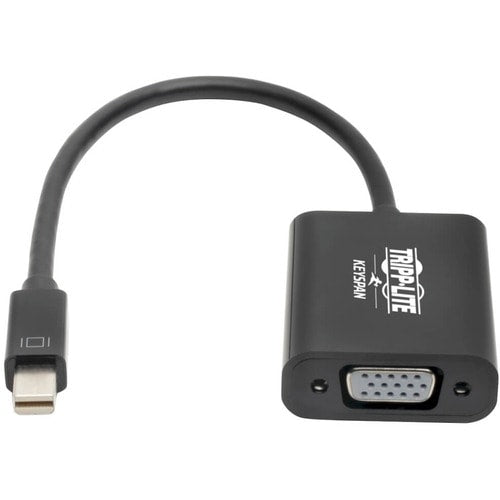 Tripp Lite by Eaton Keyspan P137-06N-VGAB Mini DisplayPort/VGA Video Cable - 6\" (152.40 m