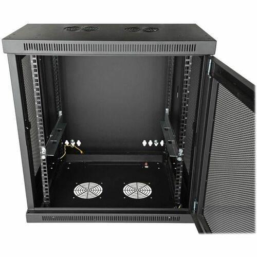 Tripp Lite par Eaton 4POSTRAILKITWM Support de montage en rack pour