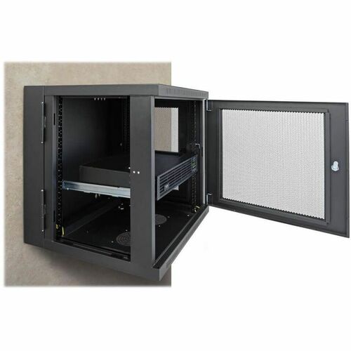 Tripp Lite par Eaton 4POSTRAILKITWM Support de montage en rack pour