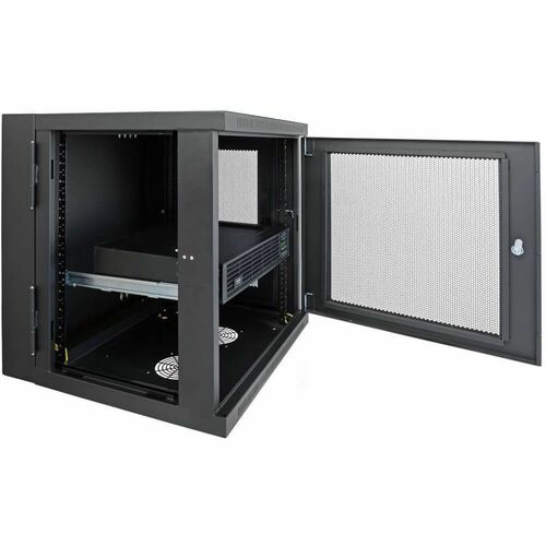 Tripp Lite par Eaton 4POSTRAILKITWM Support de montage en rack pour