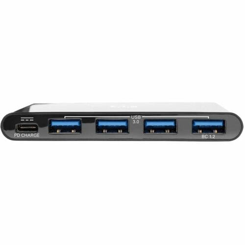 Tripp Lite by Eaton 4-Port USB 3.1 Hub, 4x USB-A, Thunderbolt 3