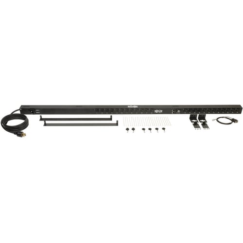 Tripp Lite by Eaton PDUMVR30NETLX 24-Outlet PDU - Switched - NEMA L5-3