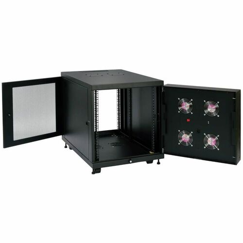 Tripp Lite by Eaton SRX12UBFFD SmartRack 12U NEMA 12 Server-Depth Rack