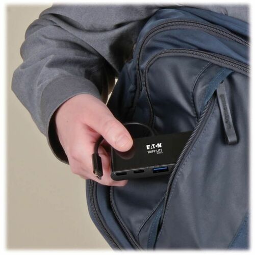 Tripp Lite par Eaton U460-004-2A2CB USB 3.1 Gen 1 USB