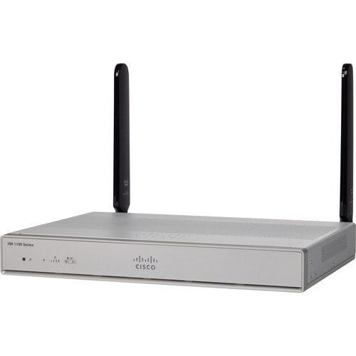 ISR 1100 8PORTS DUAL GE WAN ETHERNET ROUTER